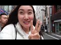 Japan Travel Vlog: what to eat in TOKYO & best things to do 2023