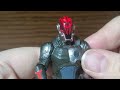 The Foundation | Fortnite Master Grade Series 4 Inch Action Figure Review