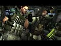 RESIDENT EVIL 6 - Chris DF × Chris DF | Rooftop Mission (2803k) The Mercenaries No Mercy Duo