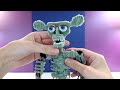 How to Make Withered Freddy with Pipe Cleaners