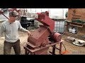 How to Change a Hammer Mill Screen