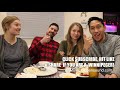 Canadians Try Filipino Sisig For the First Time!