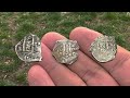 Ancient Pirate Money! - The OLDEST Coin I've Ever Found Metal Detecting