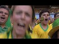 BRAZIL VS CHILE: 2014 FIFA World Cup Penalty Shootout
