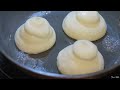 3 Secrets in Making Fluffy Japanese Soufflé Pancake by a Culinary Student / Baking Vlog