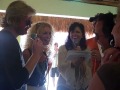 Little Big Town Radio Broadcast in Riviera Maya with 96 3 Star Country