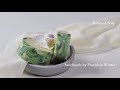 How to make Rimmed Soap - Handmade Cold Process Soap - Fraeulein Winter