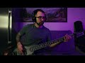 Fiend - The Blooming Tremble (bass cover)