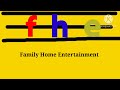 Family Home Entertainment Logo Remake (2006)