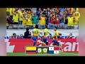 Colombia vs Panamá 5-0 Relator Mexicano🇲🇽 resignado - Copa America