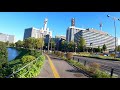 【4K】Run With Me Outdoors - (Tokyo Imperial Palace, Japan) Traditional Japanese Music