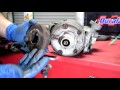 How to Diagnose and Replace an A/C Compressor Coil, Clutch and Bearing on Your Car