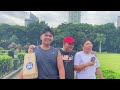 Walking at luneta park Manila #lunetapark