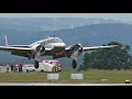 Chrome, Speed & Sound - amazing Beech C45 