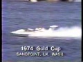 1974 Seattle Gold Cup Heat 1C