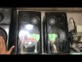 Japan Se Original Sound System Ka Container Agaya  | Speakers ,AMpilifier ,Woofers | Jackson Market