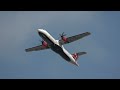 PLANESPOTTING FROM LONDON HEATHROW AIRPORT - RW27L Departures - 18th Aug 2024 - 4K