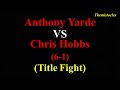 Anthony Yarde Highlights & Knockouts