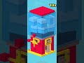 Playing 😋this animal food🍟🍕🌈🦒 game called crossy road