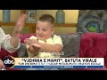 “Vjehrra e mamit” / Iliri, 7-vjeçari më viral që s’shterron me batuta: Kur të rritem do të bëhem…