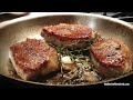 How to Cook Boneless Pork Chops - NoRecipeRequired.com