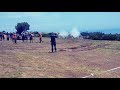 Old Fort MacArthur Days 2018 Weapons Demo