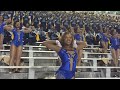 Caught Up in the Rapture - Southern University Band & Dancing Dolls 2014 - 2015