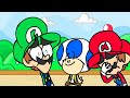 Mario Scenarios - Super Princess Peach