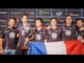 kennyS & GuardiaN at DH Open Cluj-Napoca 2015