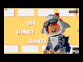 honey pie trend ~ 💛🥧🍯🏵🐝~ | roblox | 🥧🍯! #roblox #honeypiememe #cuteanimal