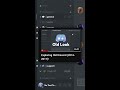 How to get the Old Discord Look! #shorts #discord