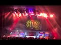 STYX “Come sail away” rocks SPAC, NY 7/2024!