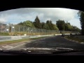 Nordschleife DSK 10.10.2011 G2 S3R1 BMW M5 following Corsa GSi