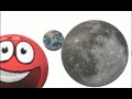 Red Ball 4 3D Animation (Vol 1 - 5)