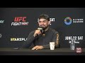 Kelvin Gastelum “Pretty worried” about ROUGH weight cut  Will “bang it out” with Daniel Rodrigues