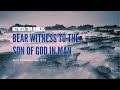 Bear Witness to the Son of God in Man, Joel S. Goldsmith, tape 553B