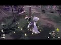 Shiny Luxio in Pokémon Legends: Arceus