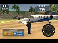 Airplane Flight Pilot Simulator:Mission 9, Mission 8 and Mission 10