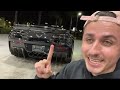 Transforming my Z06 Corvette into the Meanest most Aggressive it can be!