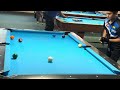 Gavin’s highlights from the 210 9-ball tour