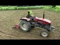 JCB and tractors farming in mud | snake vs tractor face to face | tractors video 4k￼