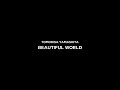 TOMOHISA YAMASHITA - 'Beautiful World ' M/V TEASER #5