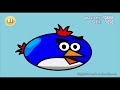 Angry Birds Video Game Parody: Effed Up Fids