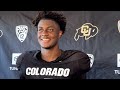 Colorado's Starting Cornerback Leaves for...