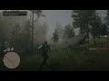 Red Dead Redemption 2 played badly