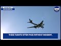 Russian Su-27 Chases British Spy Plane at Crimean Border in a High-Stake Encounter| Watch Video