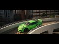 Lizard Green Porsche GT3RS 991.2 Cinematic 4K