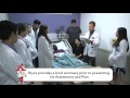 How to Present a Patient: Inpatient Bedside Teaching Rounds (Group 12)