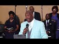 Pastor Marvin Winans [ JULY 29,2024 ] -  Biden Is Out But Here Is The REAL Focus We Should Have