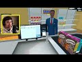 OTWORZYŁEM SWÓJ SKLEP!! | Supermarket Simulator 💸